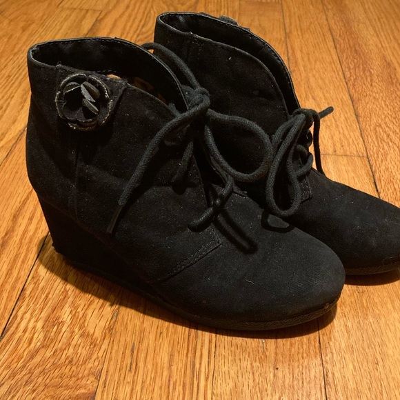 Kids Wedges - Picture 2 of 7